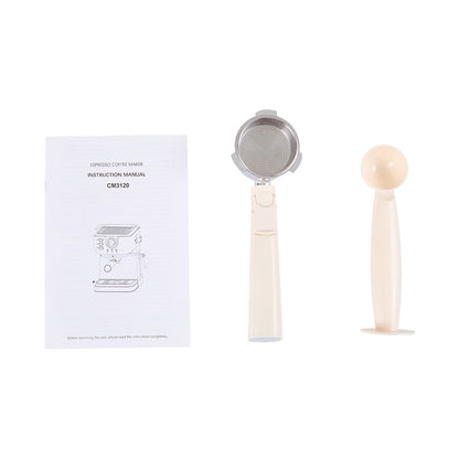 20 Bar Retro Coffee Espresso Machine with Steam Wand