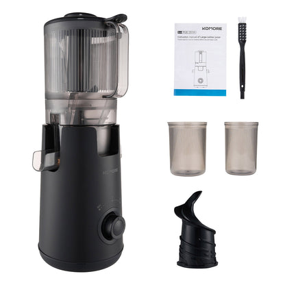 300W Cold Press Juicer Slow Masticating Machine