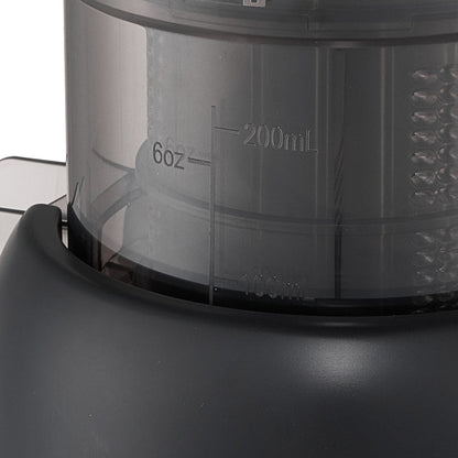 200W Cold Press Juicer Slow Masticating Machine