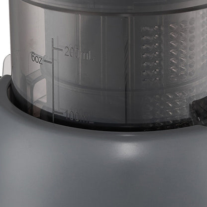 200W Cold Press Juicer Slow Masticating Machine