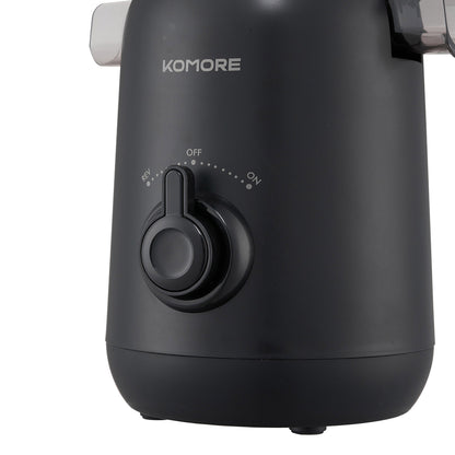 200W Cold Press Juicer Slow Masticating Machine
