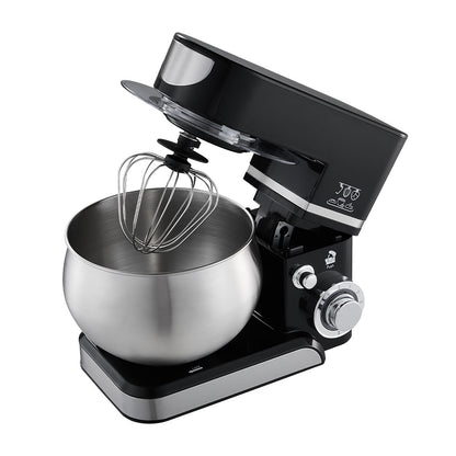 6 Speed 5L Multifunctional Household Tilt-Head Stand Mixer