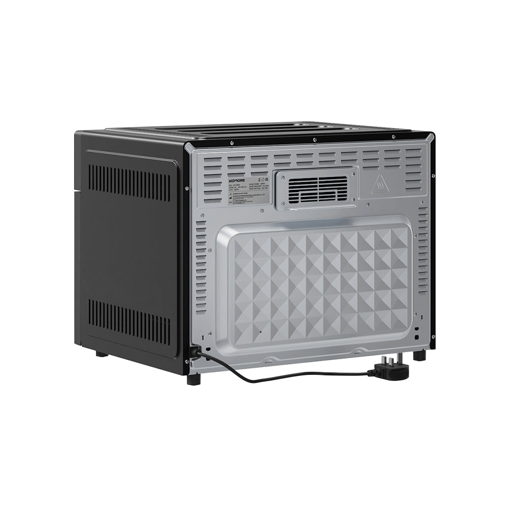 30L 1800W Multifunction Air Fryer Toaster Oven