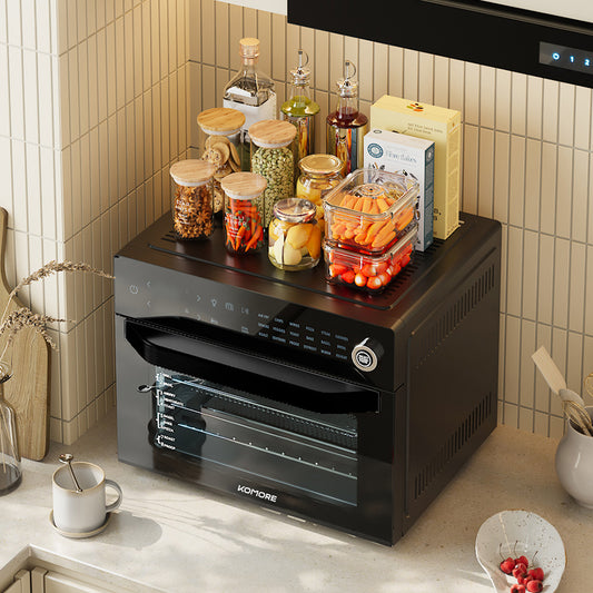 30L 1800W Multifunction Air Fryer Toaster Oven