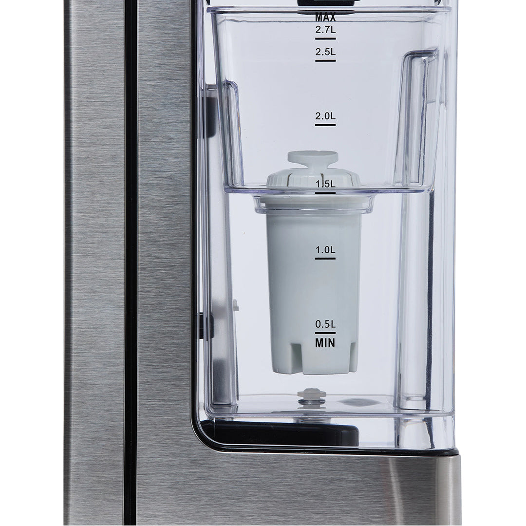 Instant Hot Water Dispenser with 2.7L Tank and Drip Tray