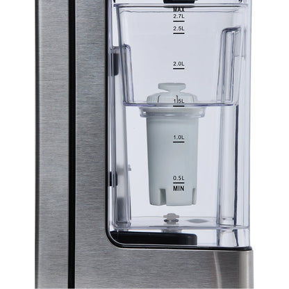 Instant Hot Water Dispenser with 2.7L Tank and Drip Tray