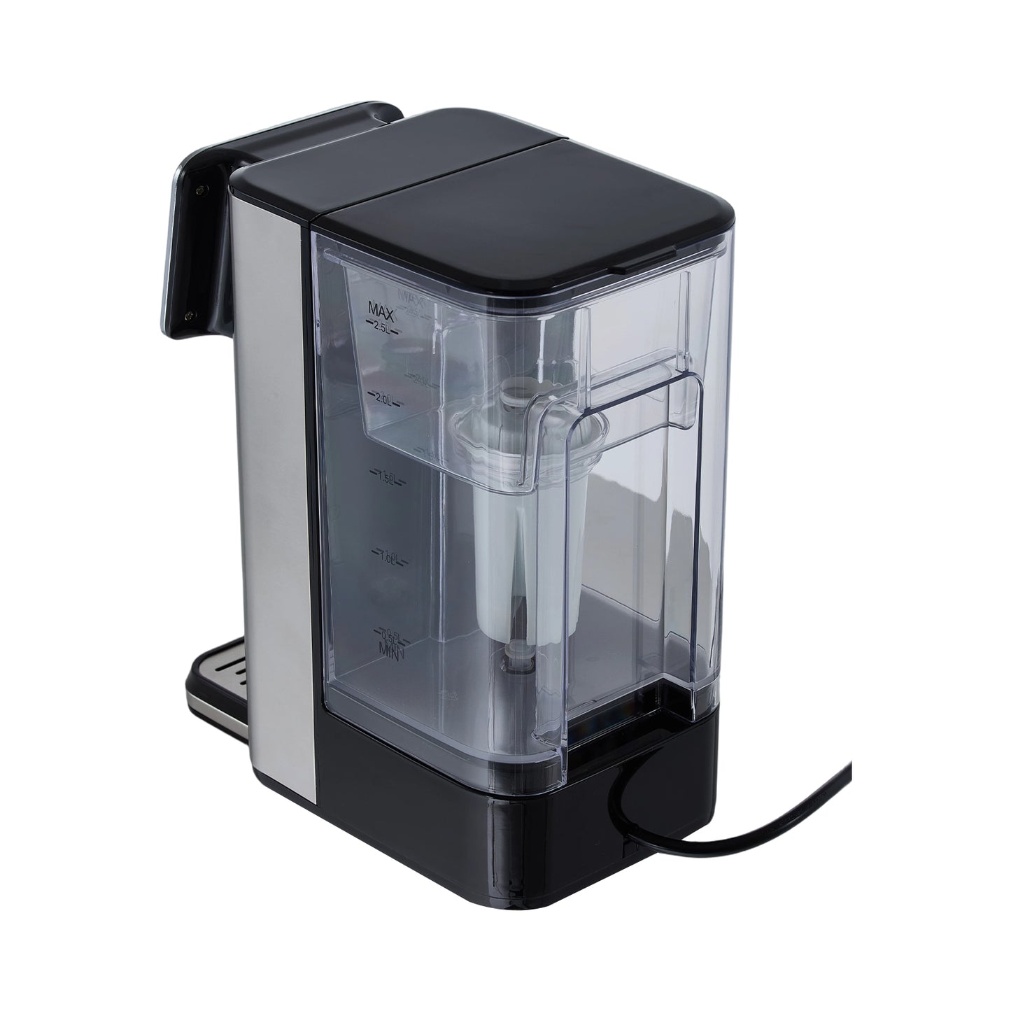 Instant Hot Water Dispenser with 2.5L Tank and Drip Tray