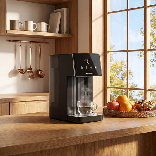 4L Countertop Instant Hot Water Dispenser with Filter