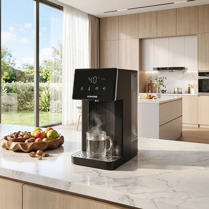 4L Countertop Instant Hot Water Dispenser with Filter