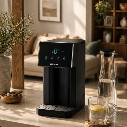 4L Countertop Instant Hot Water Dispenser with Filter