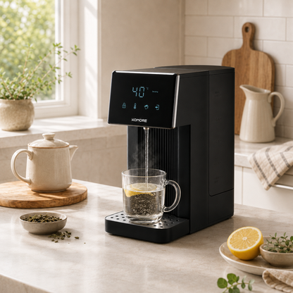 4L Countertop Instant Hot Water Dispenser with Filter