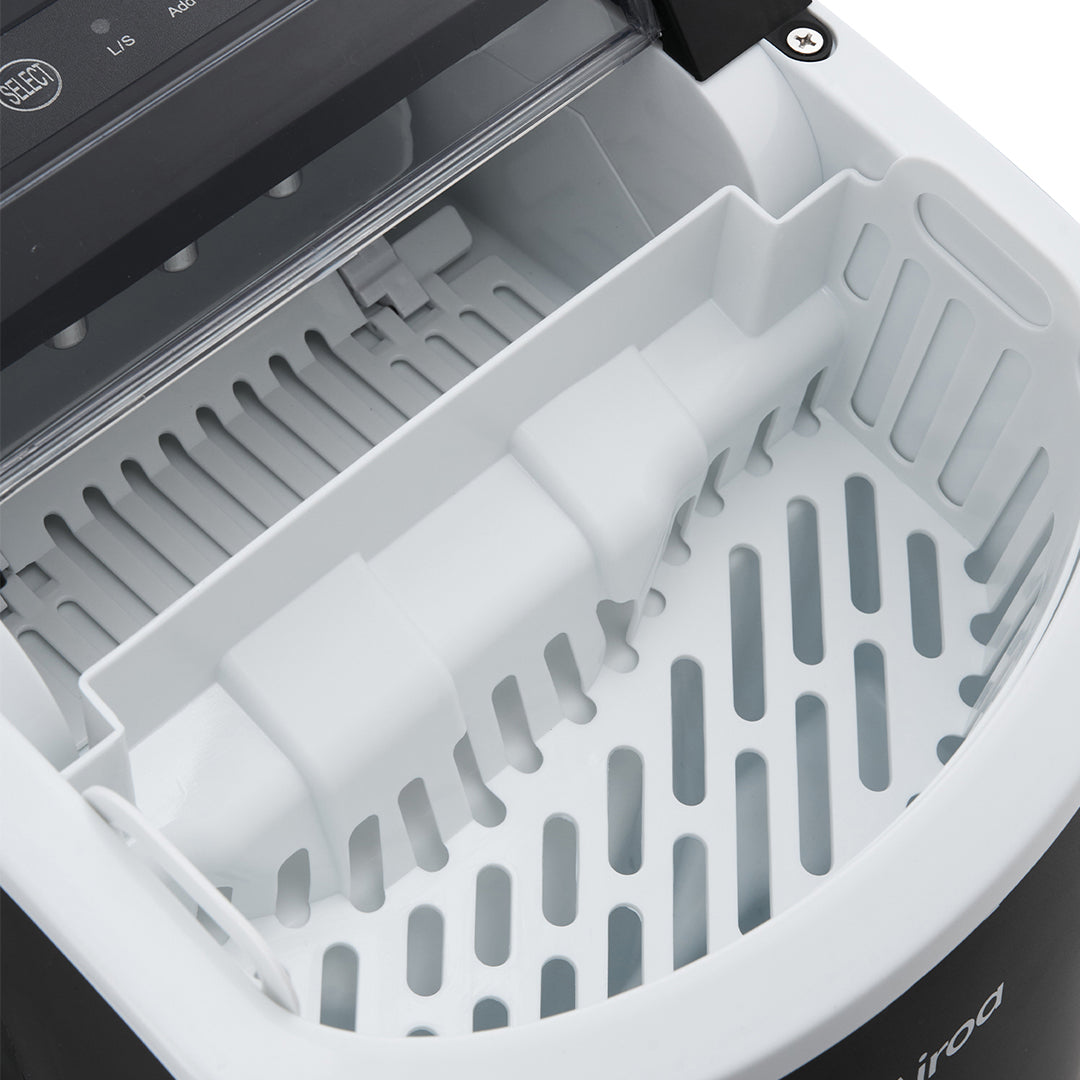 Countertop Bullet Ice Maker with Handle