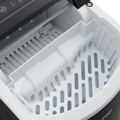 Countertop Bullet Ice Maker with Handle