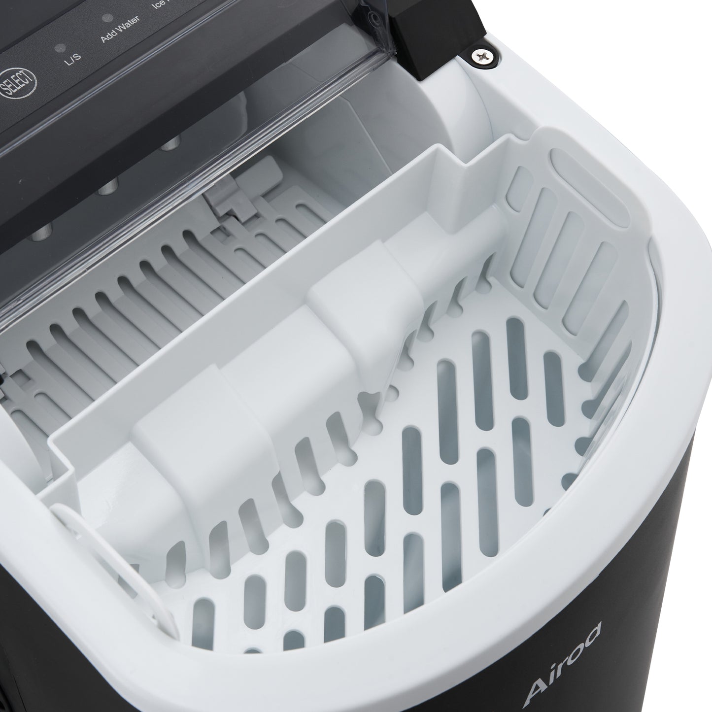 Countertop Bullet Ice Maker with Handle