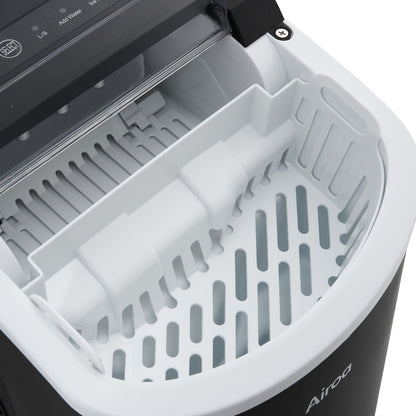 Countertop Bullet Ice Maker with Handle