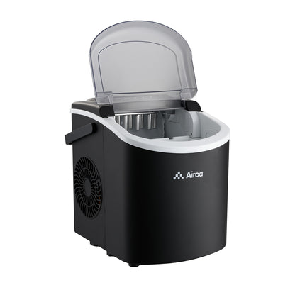 Countertop Bullet Ice Maker with Handle