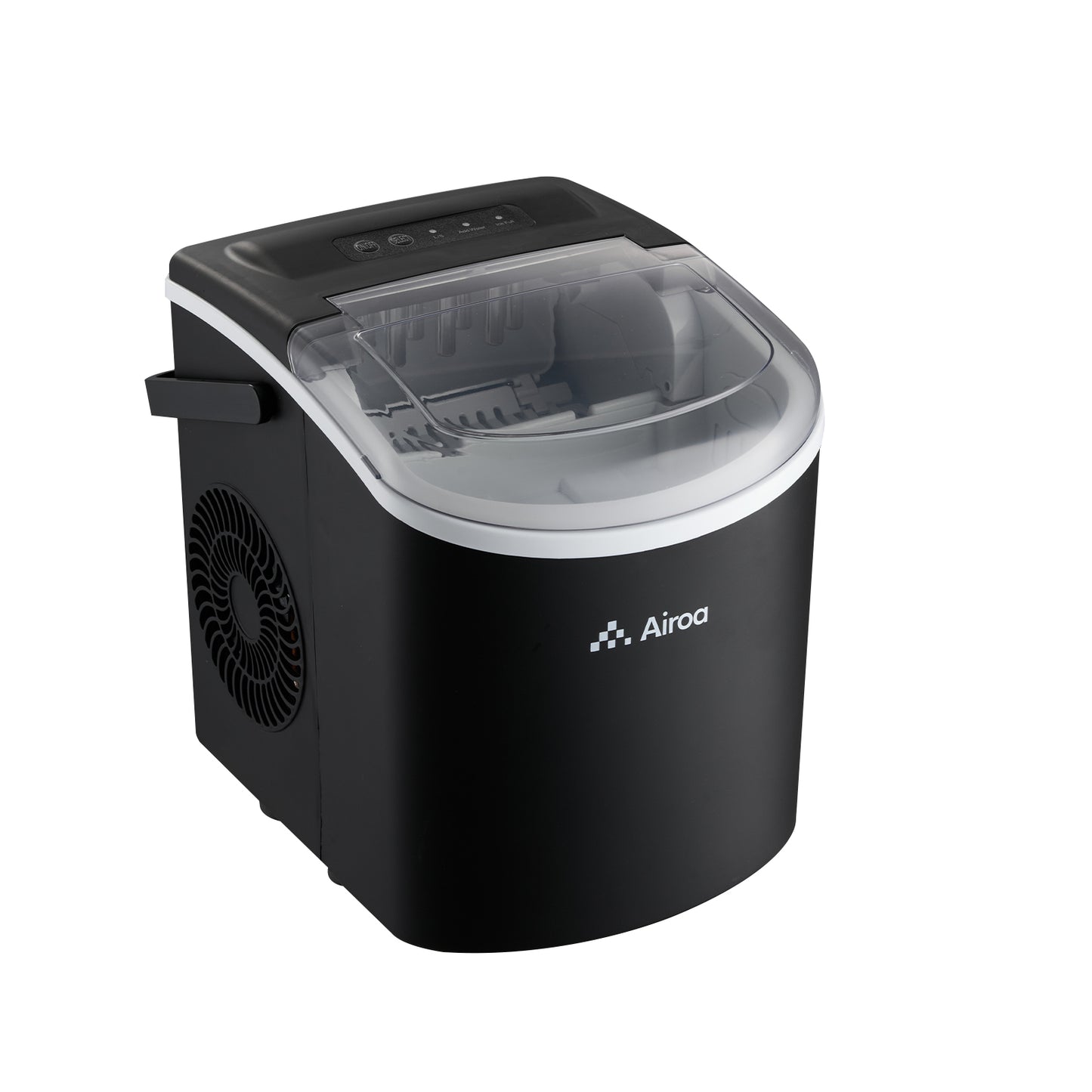 Countertop Bullet Ice Maker with Handle