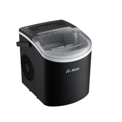 Countertop Bullet Ice Maker with Handle