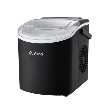 Countertop Bullet Ice Maker with Handle