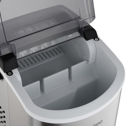 Countertop Bullet Ice Maker with Handle