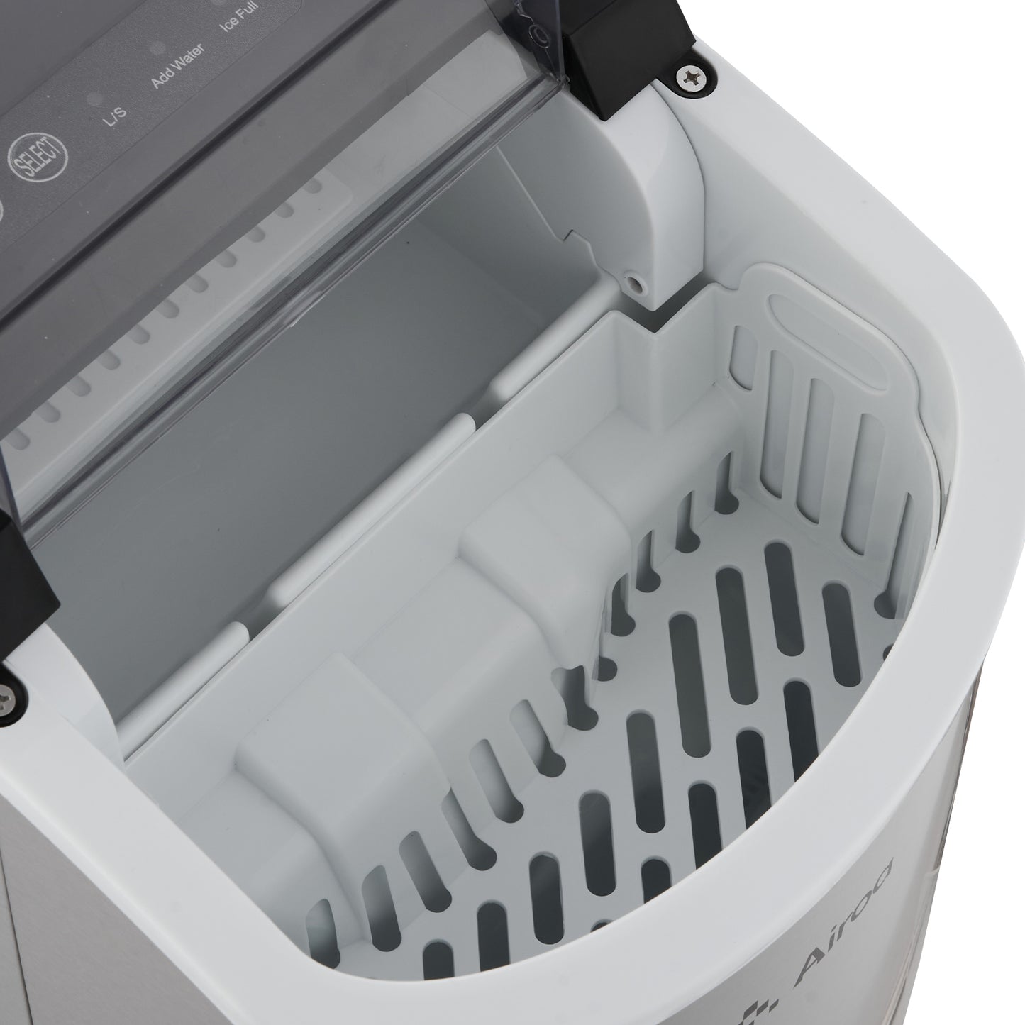 Countertop Bullet Ice Maker with Handle