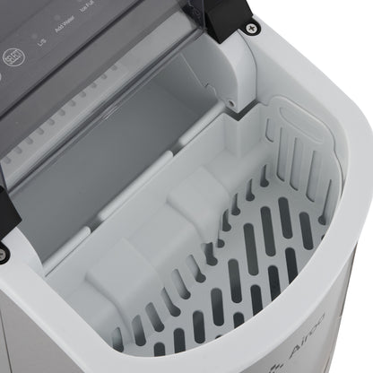 Countertop Bullet Ice Maker with Handle