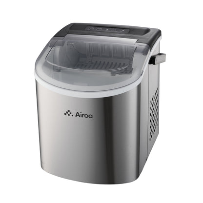 Countertop Bullet Ice Maker with Handle