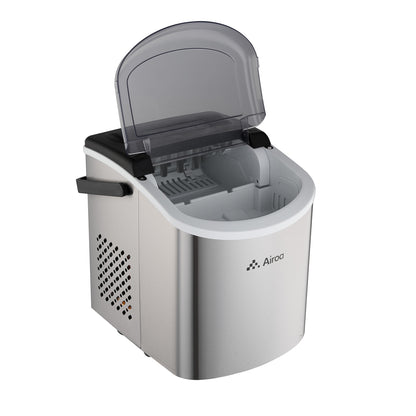 Countertop Bullet Ice Maker with Handle