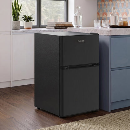51/70L Freestanding Top Freezer Fridge