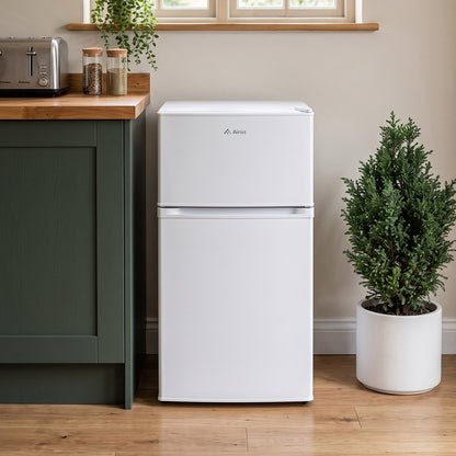 51/70L Freestanding Top Freezer Fridge