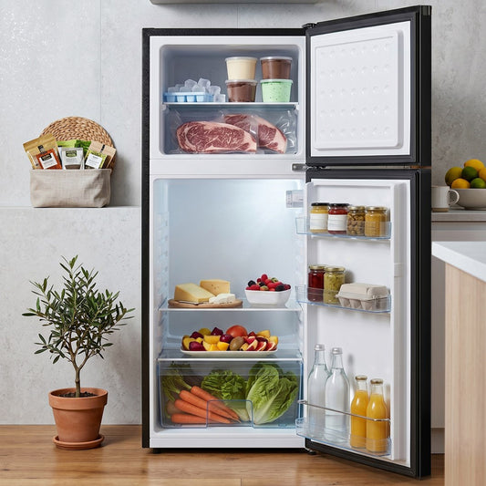 180L Freestanding Refrigerator