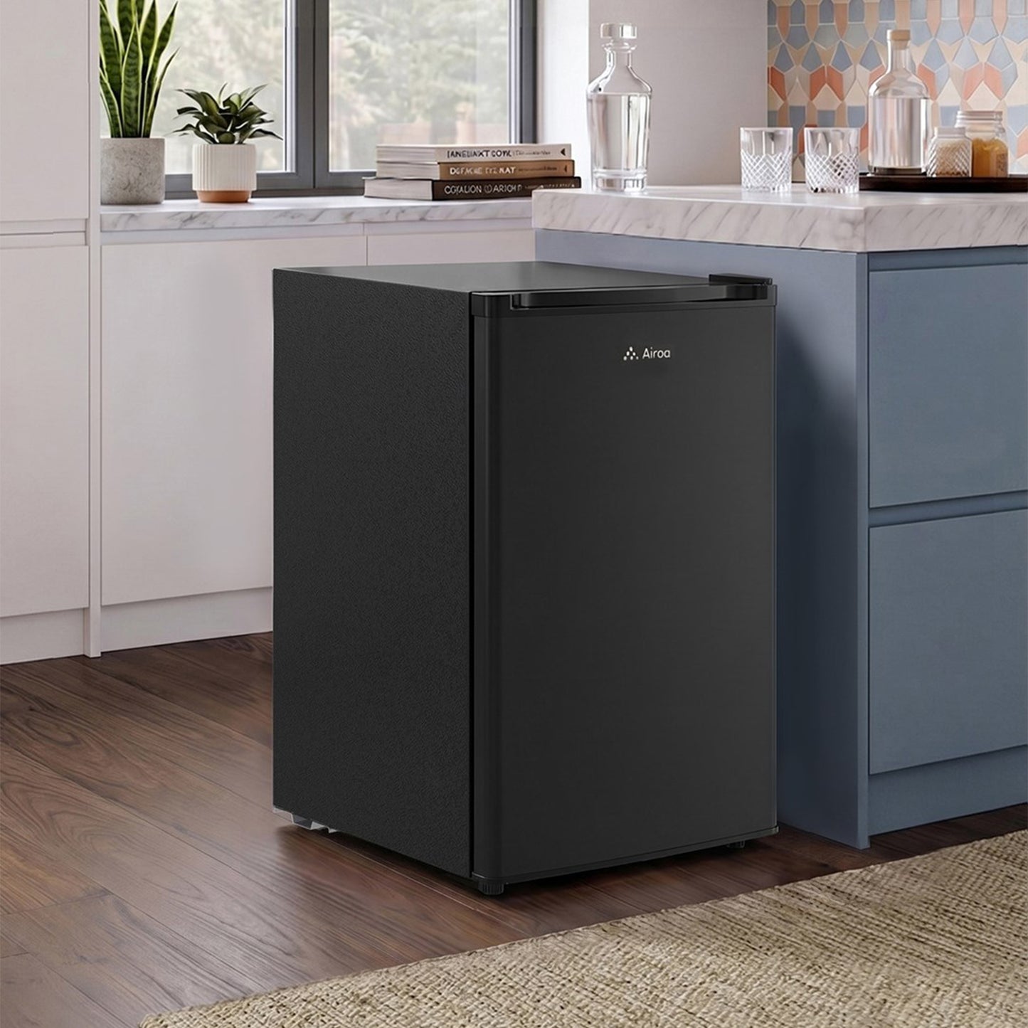 46L Freestanding Freezer with Drawer