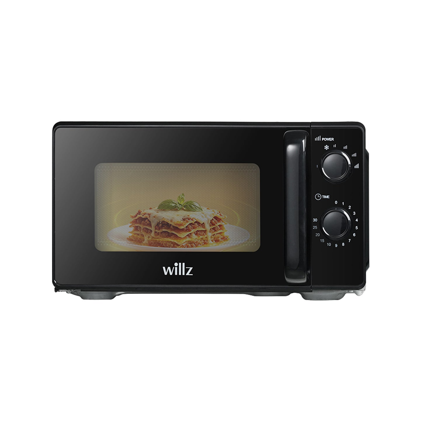 Mechanical 20L Microwave Oven