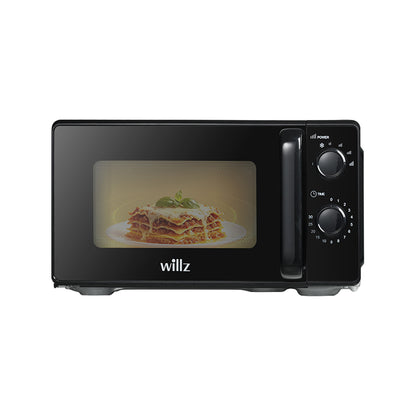Mechanical 20L Microwave Oven