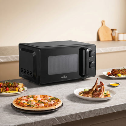 Mechanical 20L Microwave Oven
