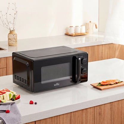 Mechanical 20L Microwave Oven