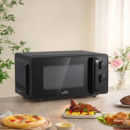 Mechanical 20L Microwave Oven