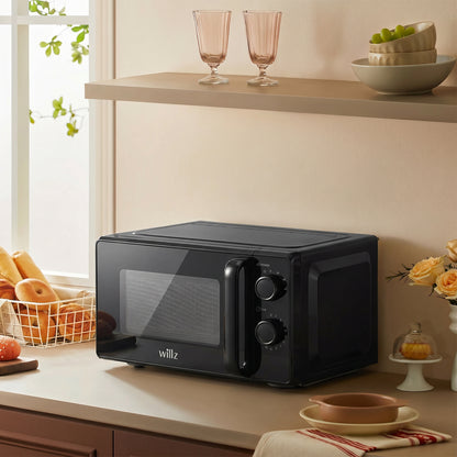 Mechanical 20L Microwave Oven