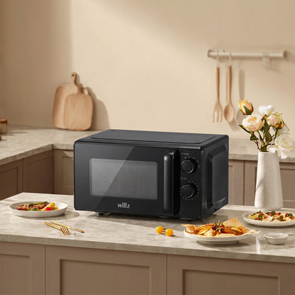Mechanical 20L Microwave Oven