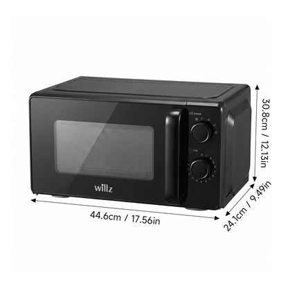 Mechanical 20L Microwave Oven