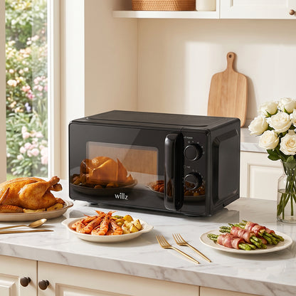 Mechanical 20L Microwave Oven
