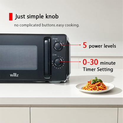 Mechanical 20L Microwave Oven