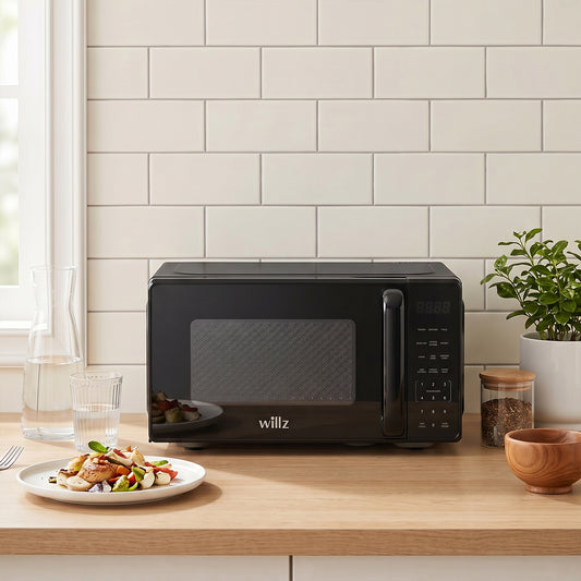 Electronic 20L Microwave Oven