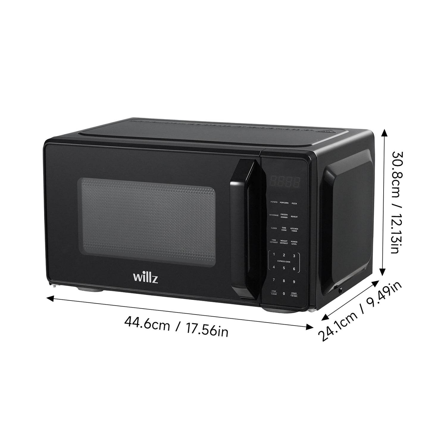 Electronic 20L Microwave Oven