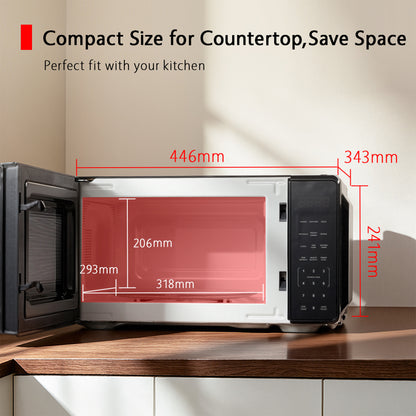 Electronic 20L Microwave Oven