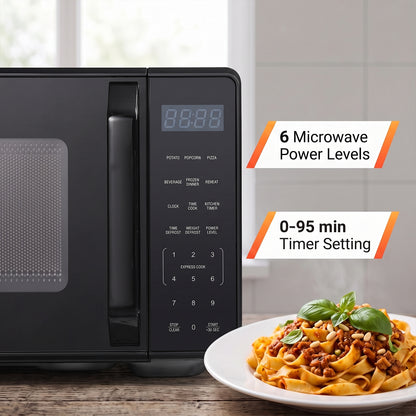 Electronic 20L Microwave Oven