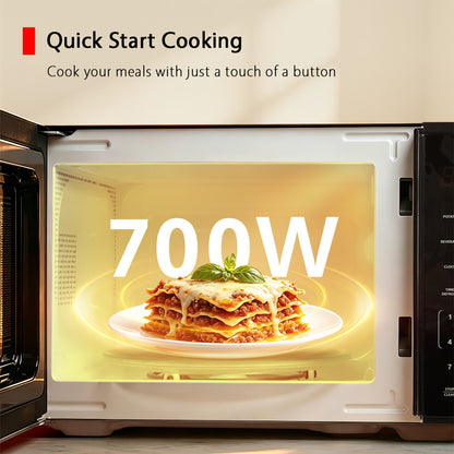 Electronic 20L Microwave Oven