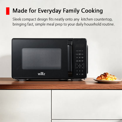 Electronic 20L Microwave Oven