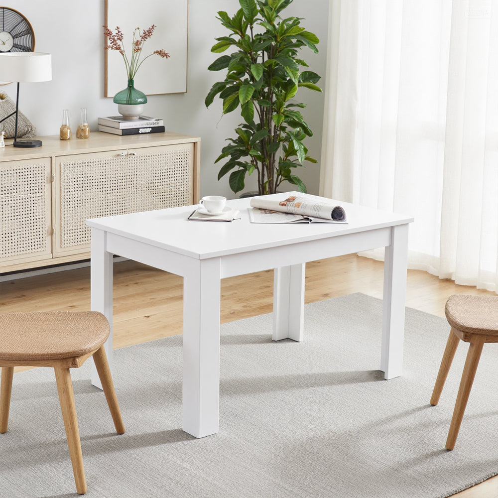 Rectangular Wooden Dining Table