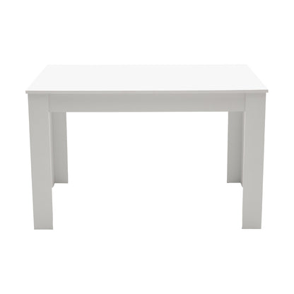 Rectangular Wooden Dining Table
